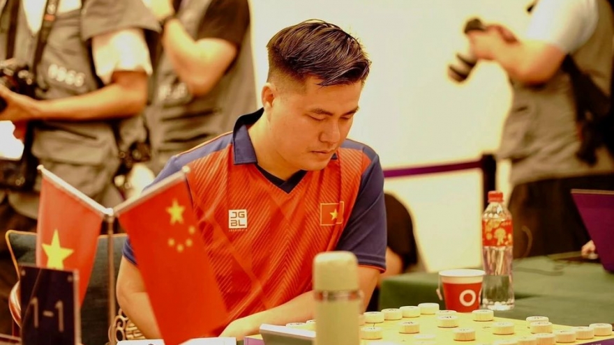 Lai Ly Huynh leads tight race at 2026 Wuyang Cup